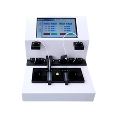 雙聯(lián)分析式鐵譜儀