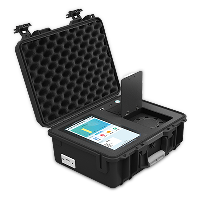 商超生鮮區(qū)快速篩查工具：食品檢測(cè)儀器設(shè)備快速完成果蔬農(nóng)藥殘留檢測(cè)，增強(qiáng)消費(fèi)者信任